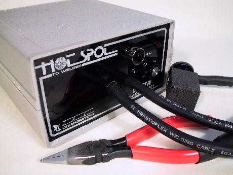 Hotspot I型 热电偶焊接机