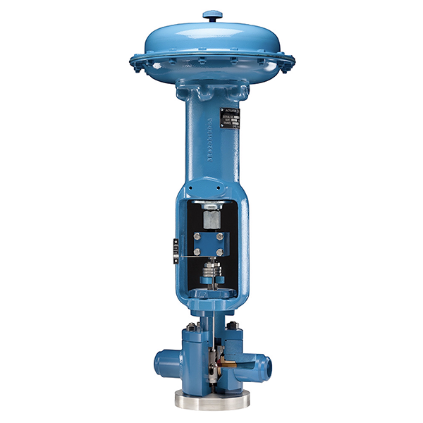 HI-100, DFT® HI-100® 严苛工况控制阀